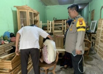 Polisi Gagalkan Aksi Ibu Bunuh Diri di Pekanbaru