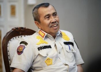 Ikuti Porseni di Jakarta, IGTKI Riau Akan Dilepas Gubernur Syamsuar