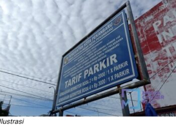 Petugas Dilarang Pungut Retribusi Parkir di Empat Minimarket Area SPBU, Ini Daftarnya