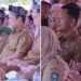 Pj Wali Kota Pekanbaru Bersama Sekda Kota Pekanbaru Sambut Positif Agenda Roadshow Bus KPK
