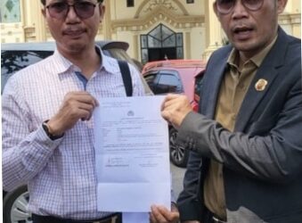 Kuasa Hukum Jamaludin:Klien kami tidak bersalah hanya pembelaan diri, karena pelaku Mengancam dengan Pistol Rakitan dan itu sudah Melanggar UU Darurat,”