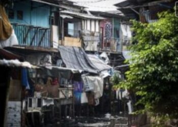 Presentase Penduduk Miskin di Riau Turun 0,16 Persen