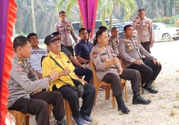 Sambut HUT Humas Polri Ke 72 Polres Kuansing Gelar Kegiatan Donor Darah