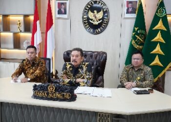 Jaksa Agung: Optimalkan Publikasi Kinerja dan Tingkatkan Profesionalisme Dalam Rangka Meningkatkan Kepercayaan Publik