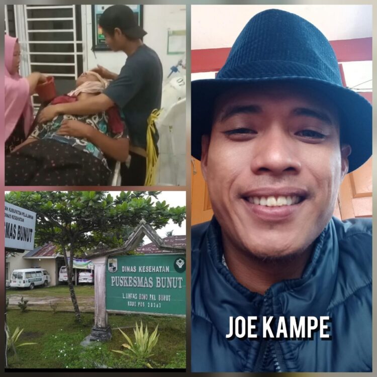 Viral, Puskesmas Bunut Tidak Ada Dokter Jaga Malam Rawat Inap Dan GP3 Minta Evaluasi