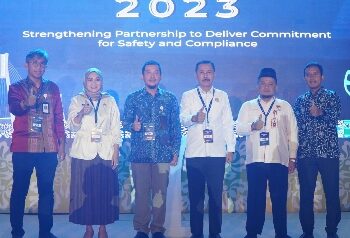 Kepala Kejaksaan Tinggi Riau hadiri kegiatan Vendor Day PT.Pertamina Hulu Rokan Wilayah Kerja Rokan Tahun 2023