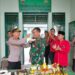 Kapolsek Tualang Beserta Camat Tualang Beri Kejutan ke Danramil 04 Perawang ternyata ini acaranya