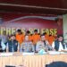 Pelaku Begal 16 orang 9 Berhasil ditangkap 7 Daftar Pencarian Orang dan Ternyata ada yang masih dibawah umur,ini keteranganya