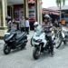 Kapolres Kampar Bersama Tim Gelar Patroli Gabungan Cegah Karhutla