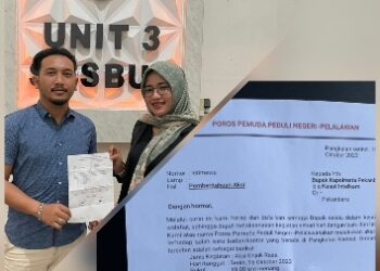 PT Sari Lembah Subur Diduga Cemari Sungai Tanglo, P3NP Gelar Aksi Demo