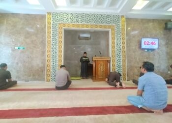 TAUSIYAH QOBLIYAH DZUHUR YANG DISAMPAIKAN OLEH UST. CHAIRUL ICHWAN, S. PDI