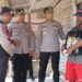 Kapolres Pasuruan Melaksanakan Jum’at Curhat Dan Baksos Door To Door