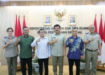 Hadi Tjahjanto Dukung Penuh Percepatan Sertifikasi Aset PWI di Daerah