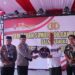 Bahagianya Warga Ciamis dapat Bantuan Sumur Bor dan Paket Sembako dari Operasi NCS Polri