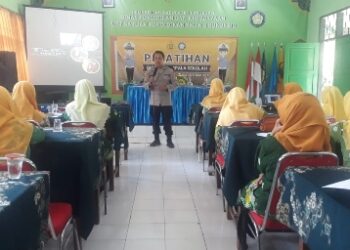 Darurat Narkoba Bagi Pelajar, Sat Binmas Polres Pasuruan Sosialisasi Bahaya Narkoba