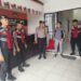 Satgas Preventif Ops Mantap Brata Gelar Patroli Ke Kantor KPU Dan Bawaslu