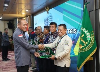 JAM-Intelijen: Melalui Kerja Sama Antar Stakeholder, Seluruh Proyek Strategis Nasional Dapat Terlaksana dengan Tepat Waktu, Tepat Mutu Dan Tepat Sasaran