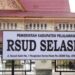 Menuai Pertanyaan Warga Hilangnya Alkes RSUD Selasih, Proses sudah Sejauh Mana