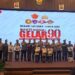 Aspidmil Kejati Riau Hadiri Bakti Kesehatan dan Bakti Sosial AKABRI Angkatan 90 