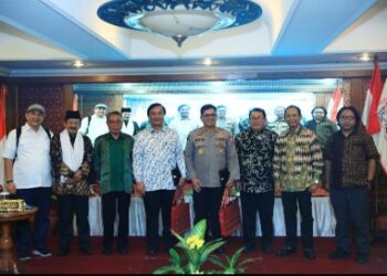 Rapimnas SMSI Berakhir, Pastikan Penerapan Program Pemilu Damai