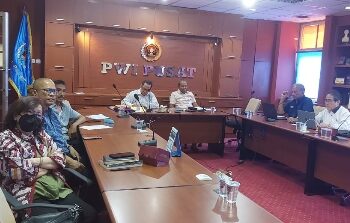 GRAND DESIGN PENDIDIKAN JURNALISME PWI DISEPAKATI, KICK OFF SJI 2024 DIGELAR DI RIAU