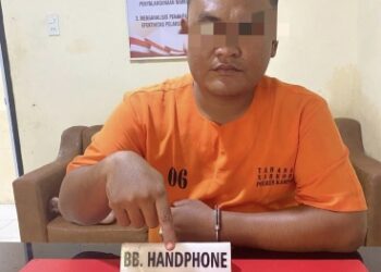 Tim Ojoloyo Polres Kampar Tangkap Pelaku Narkoba ternyata masuk DPO