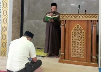 TAUSIYAH QOBLIYAH DZUHUR YANG DISAMPAIKAN OLEH UST. CHAIRUL ICHWAN, S. PDI