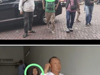 Tim Tabur Kejaksaan Agung Berhasil Mengamankan DPO Asal Kejaksaan Tinggi Riau