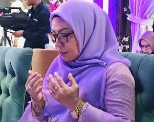 Milad Senator RI Dr Hj Misharti yang Ke-53 Tahun Berjalan dengan Penuh Suka Cita