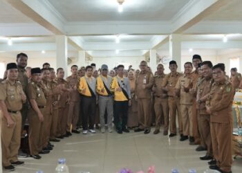 Bupati Rohil Buka Sosialisasi Penyusunan Profil Kecamatan