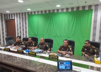 PENGAJUAN TIGA PERKARA UNTUK DILAKUKAN PENGHENTIAN PENUNTUTAN BERDASARKAN KEADILAN RESTORATIF JUSTICE DISETUJUI OLEH JAMPIDUM KEJAKSAAN AGUNG RI