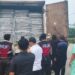 Polres Kuansing Lakukan Pengamanan dan Pastikan Keamanan Penyimpanan Logistik Pemilu 2024 di Gudang KPU
