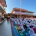 Dinas Kesehatan Provinsi Riau Berkolaborasi dengan Dinas Pendidikan Provinsi Riau,Pekan Peduli Kesehatan Sekolah