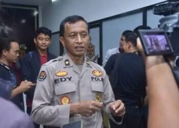 Viraal Satu Orang Warga Sipil Meninggal Dunia Akibat Aksi Pembubaran Blokir Jalan ini pendapat humas polda jambi