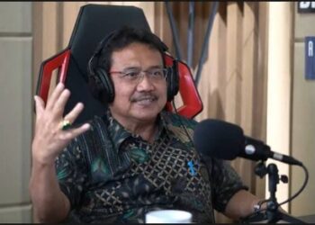 Prof. Dr. Hibnu Nugroho, S.H.: Akademisi Memandang Serangan Balik Koruptor dengan membunuh karakter Aparat Penegak Hukum