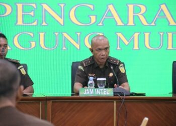 JAM-Intelijen: “Optimalkan Intelijen Penegakan Hukum dalam Menciptakan Pemilu Damai”