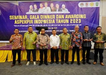 Koordinator bidang Pidsus Kejati Riau hadiri Musyawarah Nasional Aspekpir Indonesia Tahun 2023