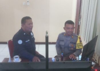 Satgas Humas Pantau dan Patroli Cyber dimedsos