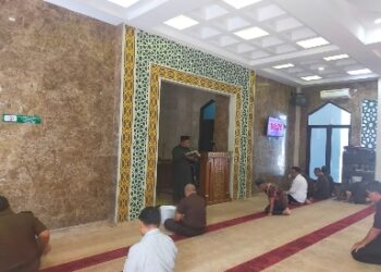 TAUSIYAH QOBLIYAH DZUHUR YANG DISAMPAIKAN OLEH UST. CHAIRUL ICHWAN, S. PDI