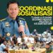 Aspidmil Kejati Riau melaksanakan Sosialisasi Tugas dan Fungsi Bidang Pidana Militer kepada seluruh APH Sipil dan Militer se wilayah hukum Batam