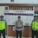 Satgas Kamseltibcarlantas Ops Mantap Brata Polres Inhu Atur Lalin dan Patroli