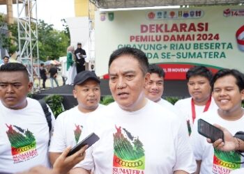 Kapolda Riau : Apresiasi atas Pelaksanaan Kegiatan Cipayung Plus Provinsi Riau Mendapat Nilai 1.000