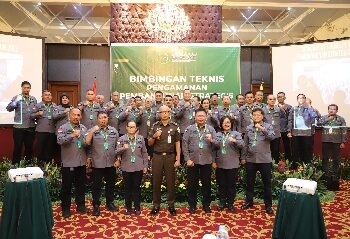 JAM-Intelijen: “Profesionalitas Jaksa dalam Mengawal Proyek Strategis Jadi Faktor Keberhasilan Pembangunan Nasional”