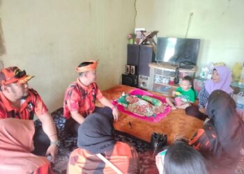 Bupati Pelalawan Buka Pelatihan Pengolahan Kelor untuk Kader Posyandu