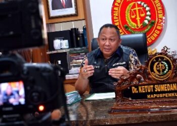 Kejaksaan Agung Memeriksa 1 Orang Saksi Terkait Perkara Impor Gula