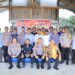 Jumat Curhat Polres Kuansing Bersama Kepala Desa, Perangkat Desa dan Tokoh Masyarakat 