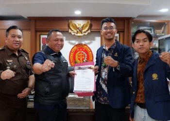 BEM Universitas Udayana Mendukung Upaya Penegakan Hukum Kejaksaan RI terhadap Penanganan Perkara Korupsi Dana SPI Universitas Udayana