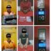 Tim Mata Elang Satresnarkoba Polres Kuansing Bekuk 2 Tersangka Tindak Pidana Narkotika Jenis Sabu 