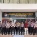 Polres Siak Patroli Rutin Ke Kantor KPU dan Bawaslu Kabupaten Siak