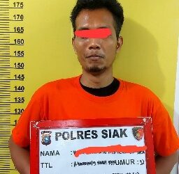Lagi dan lagi Tim Opsnal Satres Narkoba Polres Siak Amankan Satu Orang Pria Diduga Pelaku Penyalahgunaan Narkotika